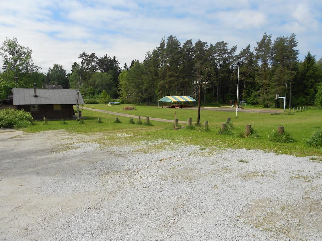 Laulasmaa Holiday Center Exterior photo