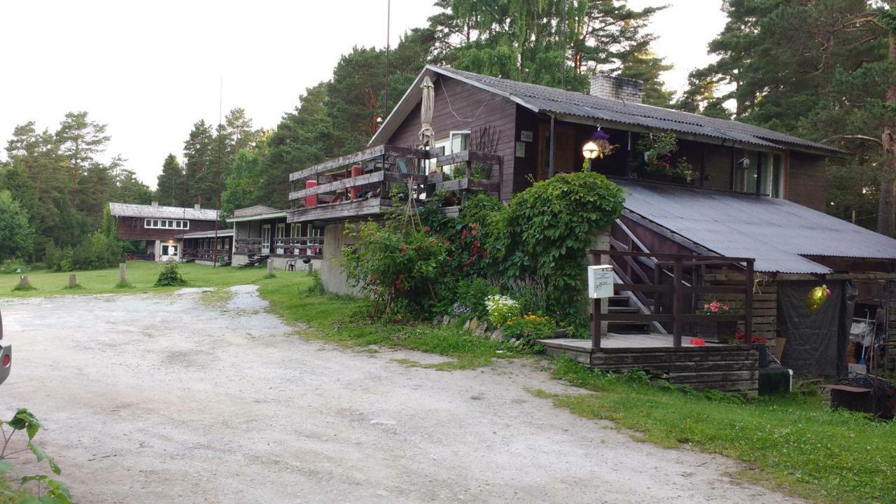 Laulasmaa Holiday Center Exterior photo